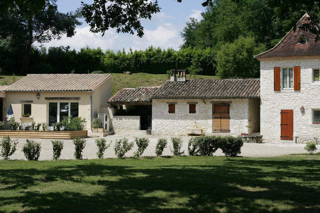 Moulin Des Sandaux Сент-Фуа-ла-Гранд Екстер'єр фото